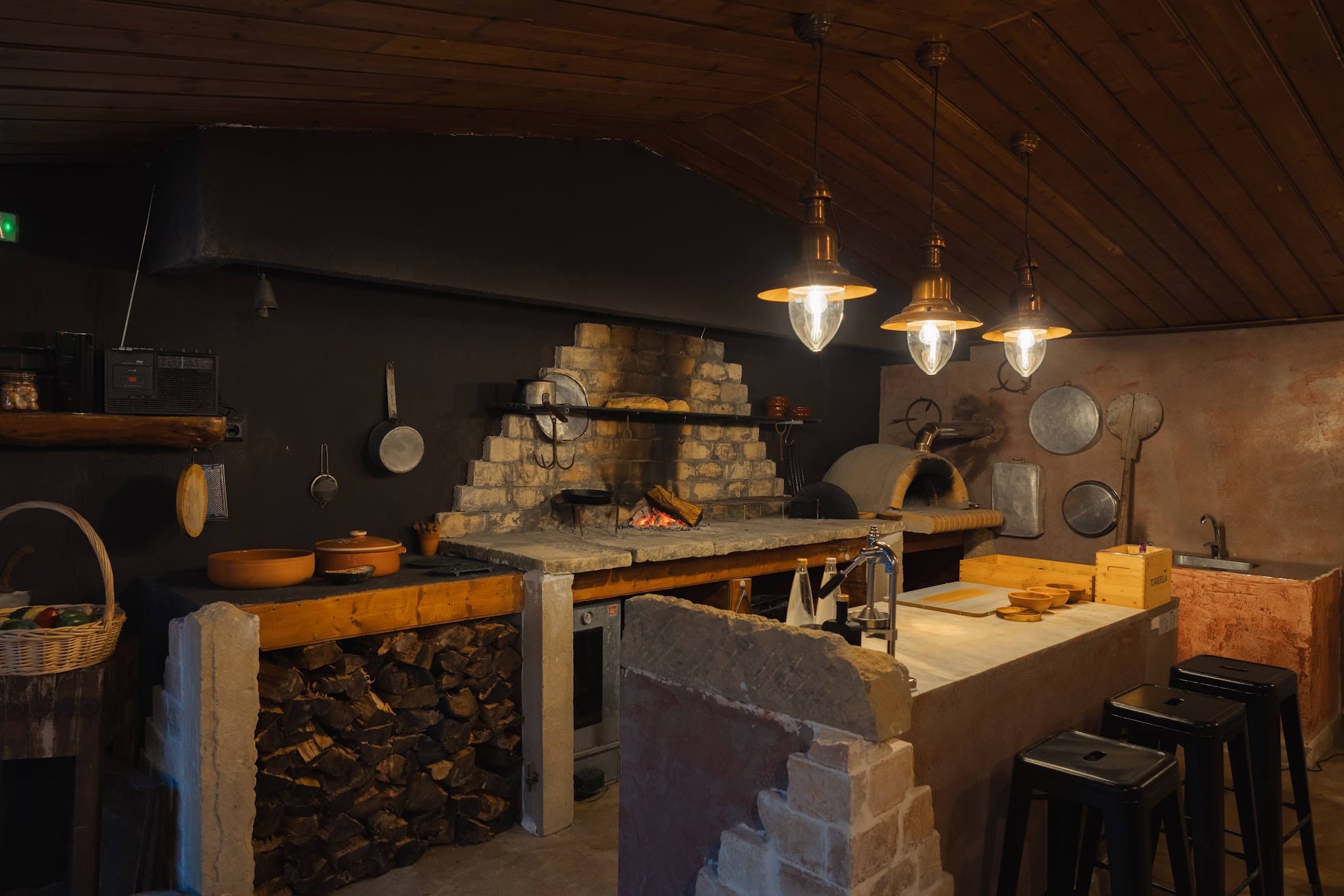 cooking class tour at rose garden restaurant